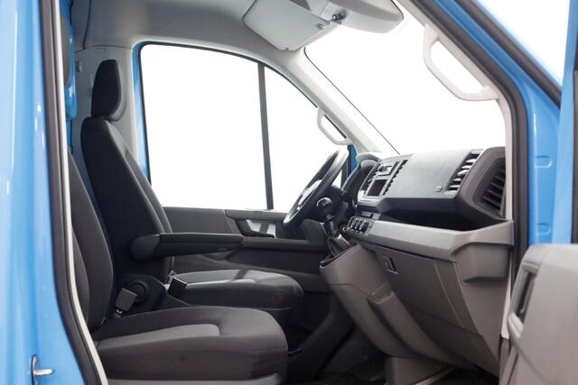 Volkswagen CRAFTER 35 2.0 TDI E6 Bakwagen met achterdeuren 2 Persoons 08-2019