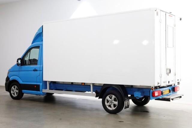 Volkswagen CRAFTER 35 2.0 TDI E6 Bakwagen met achterdeuren 2 Persoons 08-2019
