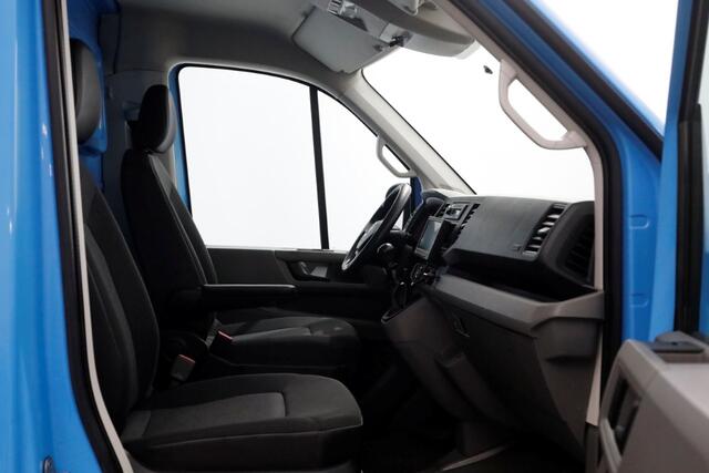 Volkswagen CRAFTER 35 2.0 TDI E6 Bakwagen met achterdeuren 2 Persoons 05-2020