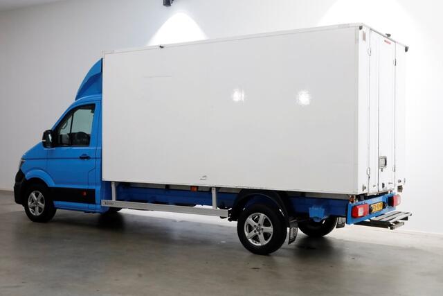 Volkswagen CRAFTER 35 2.0 TDI E6 Bakwagen met achterdeuren 2 Persoons 05-2020