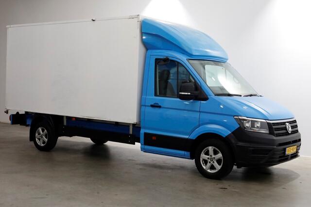 Volkswagen CRAFTER 35 2.0 TDI E6 Bakwagen met achterdeuren 2 Persoons 05-2020