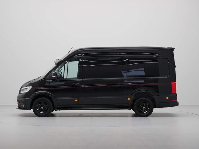 Volkswagen CRAFTER 2.0 TDI 130kW 177PK L3H3 Exclusive Hero Edition AUT rijdende demo, kilometerstand loopt op