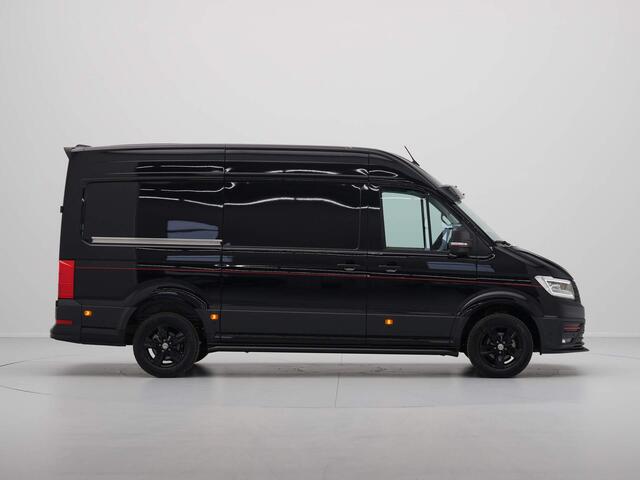 Volkswagen CRAFTER 2.0 TDI 130kW 177PK L3H3 Exclusive Hero Edition AUT rijdende demo, kilometerstand loopt op