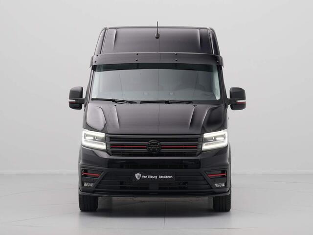 Volkswagen CRAFTER 2.0 TDI 130kW 177PK L3H3 Exclusive Hero Edition AUT rijdende demo, kilometerstand loopt op
