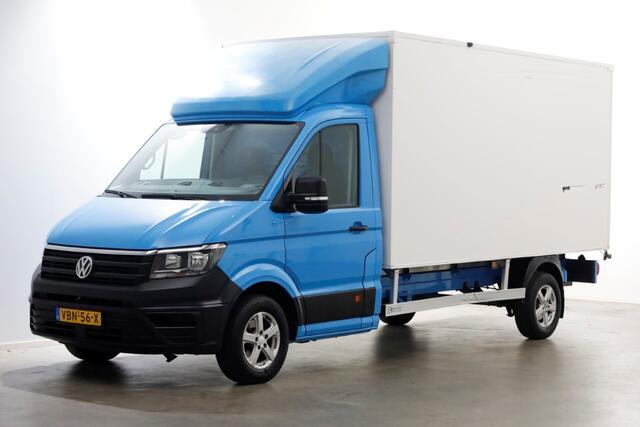Volkswagen CRAFTER 35 2.0 TDI E6 Bakwagen met achterdeuren 2 Persoons 08-2019