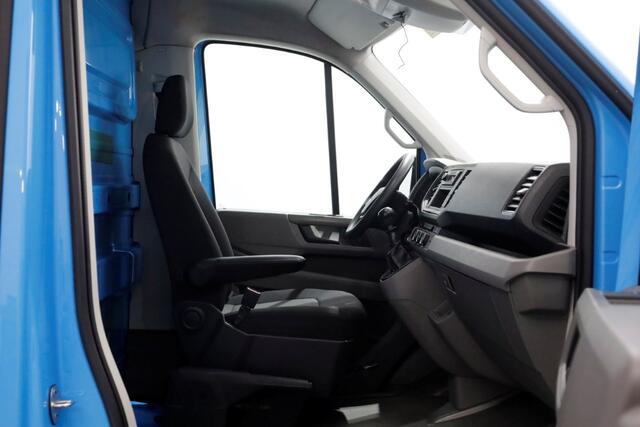Volkswagen CRAFTER 35 2.0 TDI E6 Bakwagen met achterdeuren 02-2019