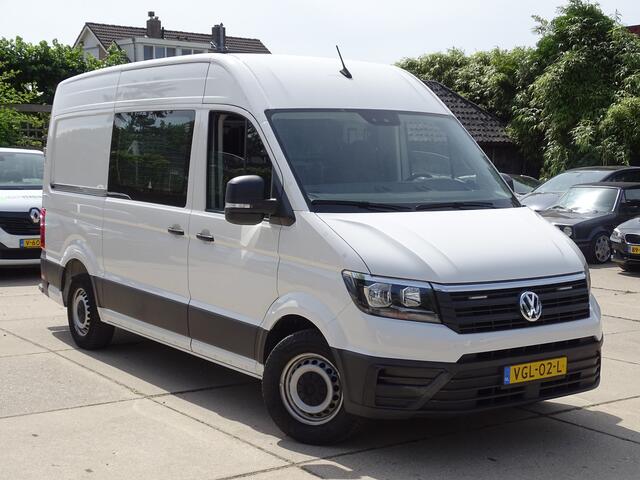 Volkswagen CRAFTER 2.0 TDI L3H2 Inrichting Euro 6