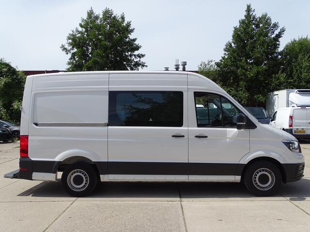 Volkswagen CRAFTER 2.0 TDI L3H2 Inrichting Euro 6
