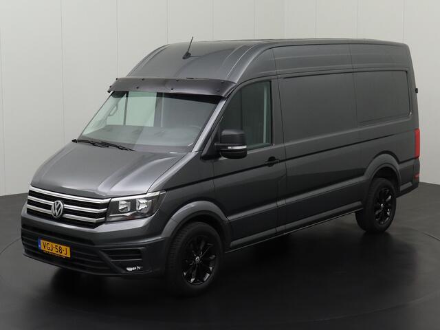 Volkswagen CRAFTER 2.0 TDI 177PK L3H3 Highline | V-Edition | Airco | Camera | 3500Kg Trekhaak