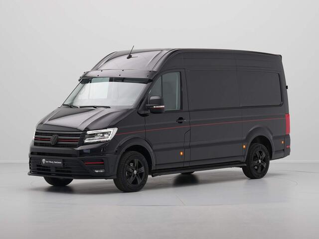 Volkswagen CRAFTER 2.0 TDI 130kW 177PK L3H3 Exclusive Hero Edition AUT rijdende demo, kilometerstand loopt op