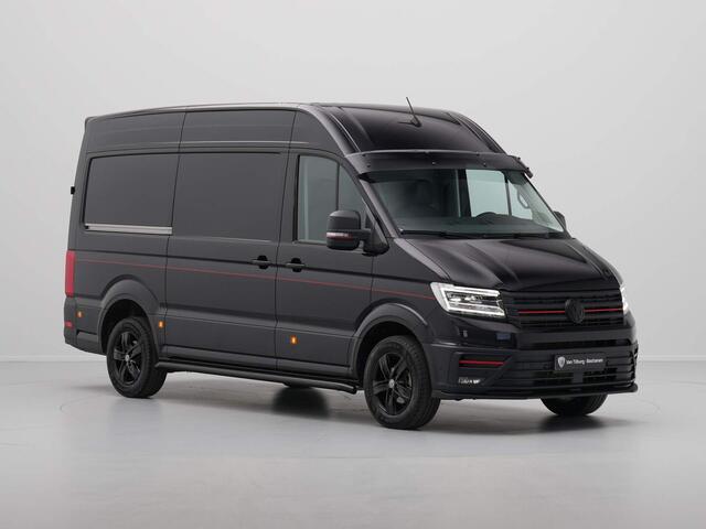 Volkswagen CRAFTER 2.0 TDI 130kW 177PK L3H3 Exclusive Hero Edition AUT rijdende demo, kilometerstand loopt op