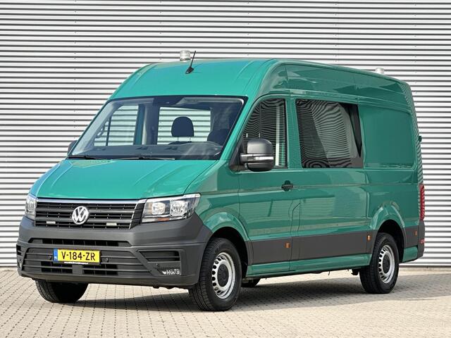 Volkswagen CRAFTER 35 2.0 TDI L2H2 DC Dubble cabine Highline RWD