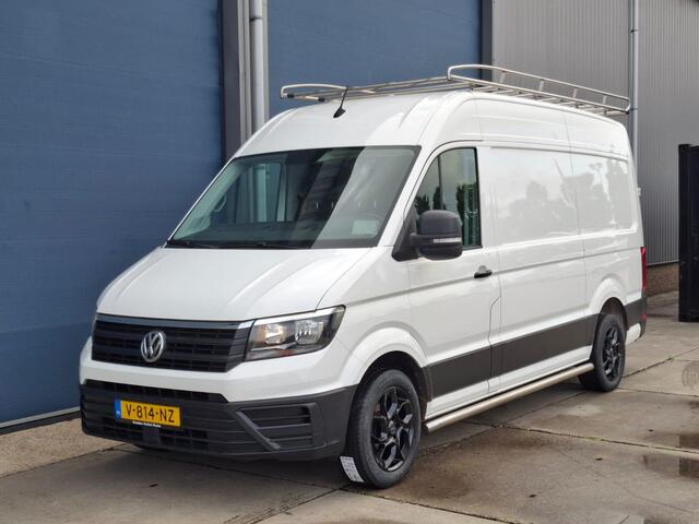 Volkswagen CRAFTER 35 2.0 TDI L3H3 Trendline IMPERIAL / TREKHAAK / EURO 6 / NAP / CAMERA
