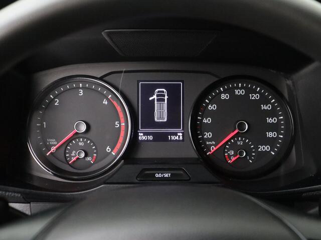 Volkswagen CRAFTER 2.0TDI 140PK DSG Automaat L3H3 | Camera | 3-Persoons | Betimmering | Airco | Cruise