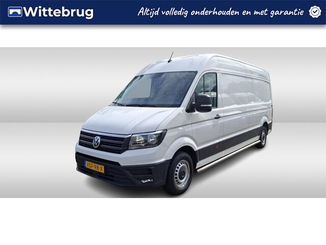 Volkswagen CRAFTER 35 2.0 TDI L4H3 Highline 177 pk / Camera / Trekhaak