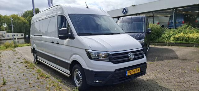 Volkswagen CRAFTER 35 2.0 TDI L4H3 Highline 177 pk / Camera / Trekhaak