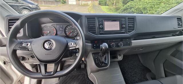 Volkswagen CRAFTER 35 2.0 TDI L4H3 Highline 177 pk / Camera / Trekhaak