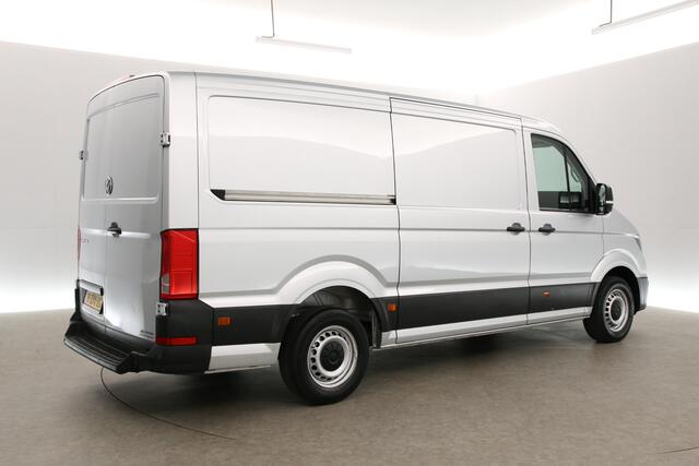 Volkswagen CRAFTER 35 2.0 TDI L3H2 Airco Carplay Cruise Navigatie PDC 3 Persoons