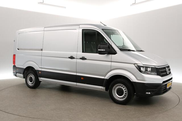 Volkswagen CRAFTER 35 2.0 TDI L3H2 Airco Carplay Cruise Navigatie PDC 3 Persoons