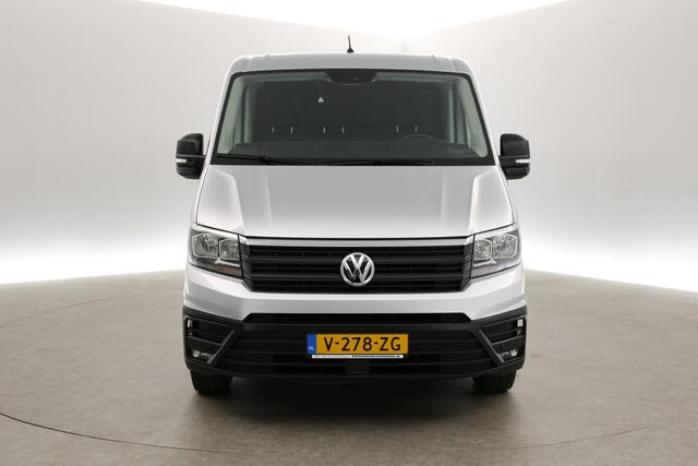 Volkswagen CRAFTER 35 2.0 TDI L3H2 Airco Carplay Cruise Navigatie PDC 3 Persoons