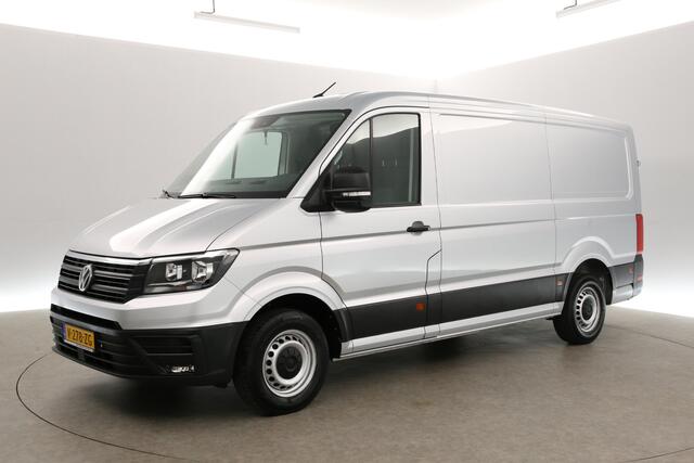 Volkswagen CRAFTER 35 2.0 TDI L3H2 Airco Carplay Cruise Navigatie PDC 3 Persoons
