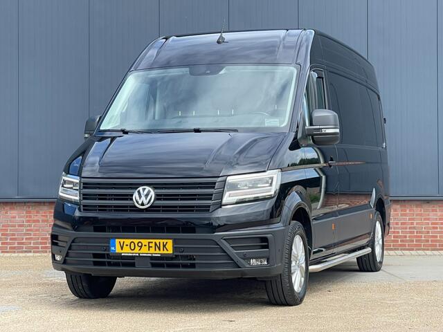 Volkswagen CRAFTER 30 2.0 TDI DSG 177pk L3H3 LED / Camera / Massage