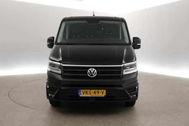 Volkswagen CRAFTER 30 2.0 TDI L3H2 141PK 3000KG Trekgew. Trekhaak Airco Carplay LED Navi 3 Persoons PDC