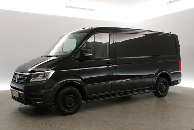 Volkswagen CRAFTER 30 2.0 TDI L3H2 141PK 3000KG Trekgew. Trekhaak Airco Carplay LED Navi 3 Persoons PDC