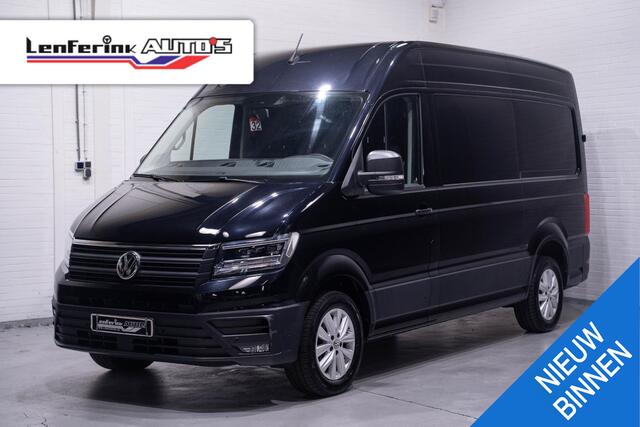 Volkswagen CRAFTER 2.0 TDI 140 pk L3H3 Highline Navi, Trekhaak, NAP LED Koplampen, PDC V+A, Camera, Slechts 50 dkm!!