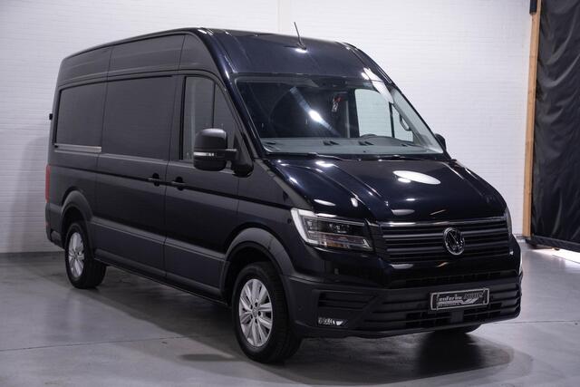 Volkswagen CRAFTER 2.0 TDI 140 pk L3H3 Highline Navi, Trekhaak, NAP LED Koplampen, PDC V+A, Camera, Slechts 50 dkm!!