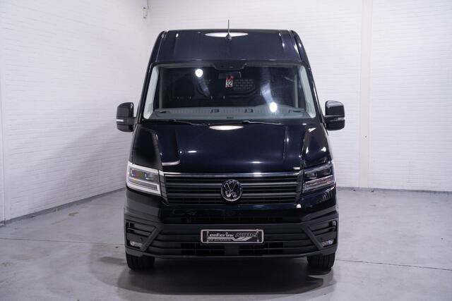 Volkswagen CRAFTER 2.0 TDI 140 pk L3H3 Highline Navi, Trekhaak, NAP LED Koplampen, PDC V+A, Camera, Slechts 50 dkm!!