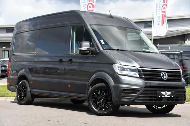 Volkswagen CRAFTER 35 2.0 TDI L3H3 Highline PB Edition Cruise, Camera, Carplay, 177pk, LED, Automaat, Leder, Multimedia, Uniek!