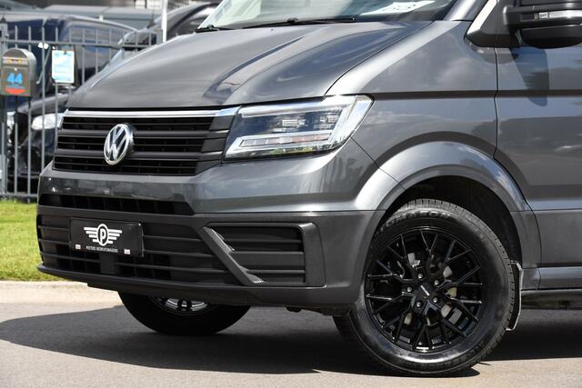 Volkswagen CRAFTER 35 2.0 TDI L3H3 Highline PB Edition Cruise, Camera, Carplay, 177pk, LED, Automaat, Leder, Multimedia, Uniek!