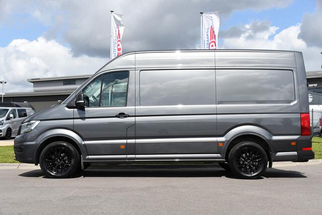 Volkswagen CRAFTER 35 2.0 TDI L3H3 Highline PB Edition Cruise, Camera, Carplay, 177pk, LED, Automaat, Leder, Multimedia, Uniek!