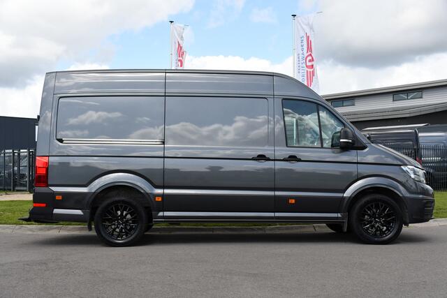 Volkswagen CRAFTER 35 2.0 TDI L3H3 Highline PB Edition Cruise, Camera, Carplay, 177pk, LED, Automaat, Leder, Multimedia, Uniek!