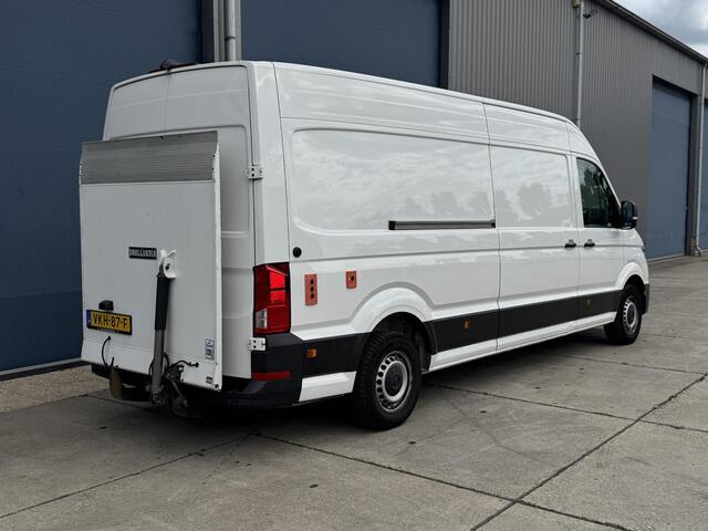 Volkswagen CRAFTER 35 2.0 TDI L4H3 LAADKLEP / AUTOMAAT / CAMERA / NAVI / CARPLAY
