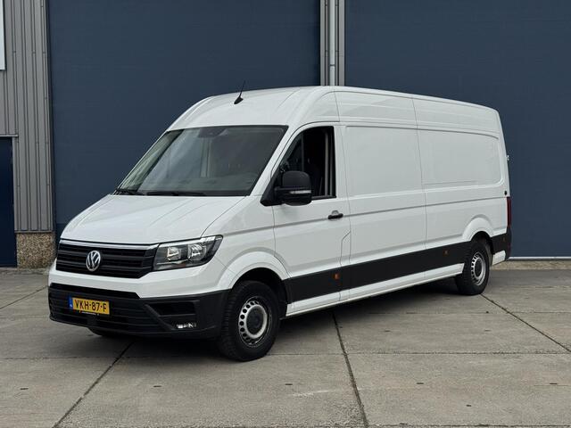 Volkswagen CRAFTER 35 2.0 TDI L4H3 LAADKLEP / AUTOMAAT / CAMERA / NAVI / CARPLAY