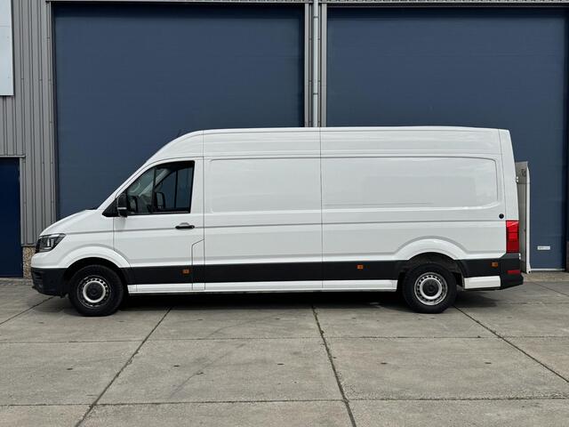 Volkswagen CRAFTER 35 2.0 TDI L4H3 LAADKLEP / AUTOMAAT / CAMERA / NAVI / CARPLAY