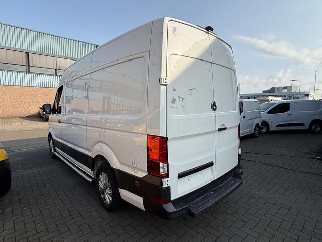 Volkswagen CRAFTER 35 2.0 TDI L3H3 Highline 180PK Automaat LED-koplamp, comfort stoel,NAVI NL-auto