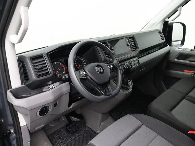Volkswagen CRAFTER 2.0TDI 140PK DSG Automaat L5H3 Jumbo | Navigatie | Camera | Airco | Cruise | Betimmering