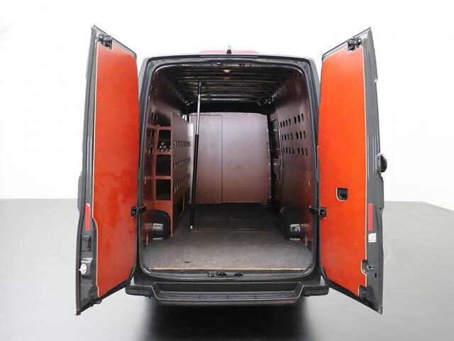 Volkswagen CRAFTER 2.0TDI 140PK DSG Automaat L5H3 Jumbo | Navigatie | Camera | Airco | Cruise | Betimmering