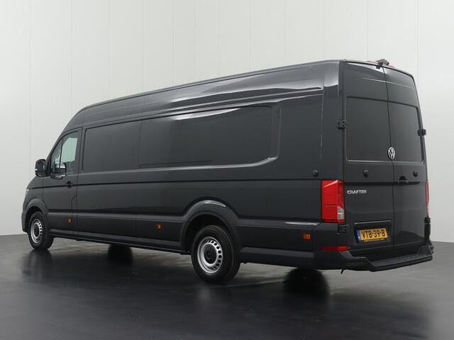 Volkswagen CRAFTER 2.0TDI 140PK DSG Automaat L5H3 Jumbo | Navigatie | Camera | Airco | Cruise | Betimmering