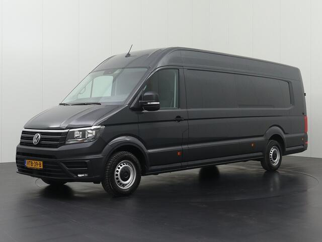 Volkswagen CRAFTER 2.0TDI 140PK DSG Automaat L5H3 Jumbo | Navigatie | Camera | Airco | Cruise | Betimmering