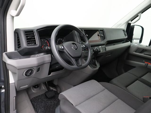 Volkswagen CRAFTER 2.0TDI 140PK DSG Automaat L4H3 Highline | Navigatie | Camera | Airco | Cruise | 3-Persoons