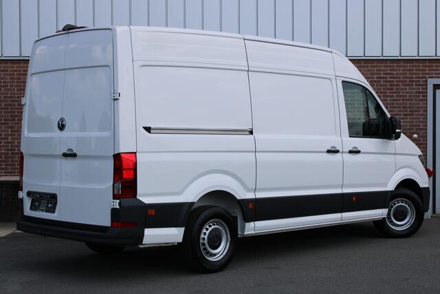 Volkswagen CRAFTER 35 2.0 TDI 140PK L3 H3 |LED|CAMERA|ERGOCOMFORT|CARPLAY|FACELIFT!|