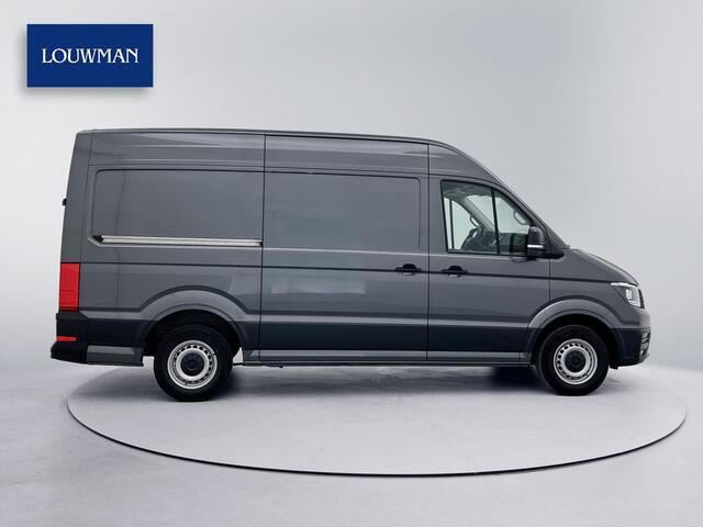 Volkswagen CRAFTER 35 2.0 TDI L3H3 177PK DSG Navigatie full map Achteruitrijcamera Betimmering Cruise control