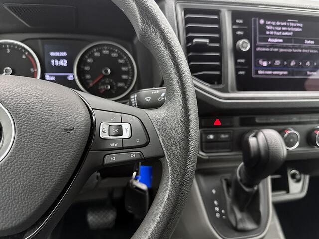 Volkswagen CRAFTER 35 2.0 TDI L3H3 177PK DSG Navigatie full map Achteruitrijcamera Betimmering Cruise control