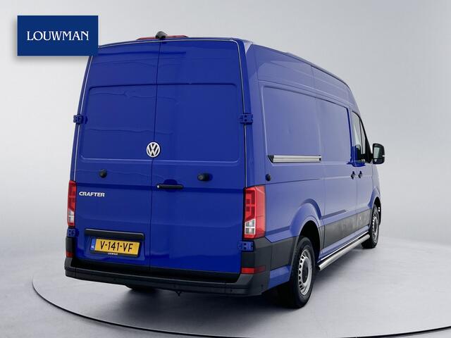Volkswagen CRAFTER 35 2.0 TDI L3H3 Navigatie Inrichting Achteruitrijcamera met sensoren Cruise control
