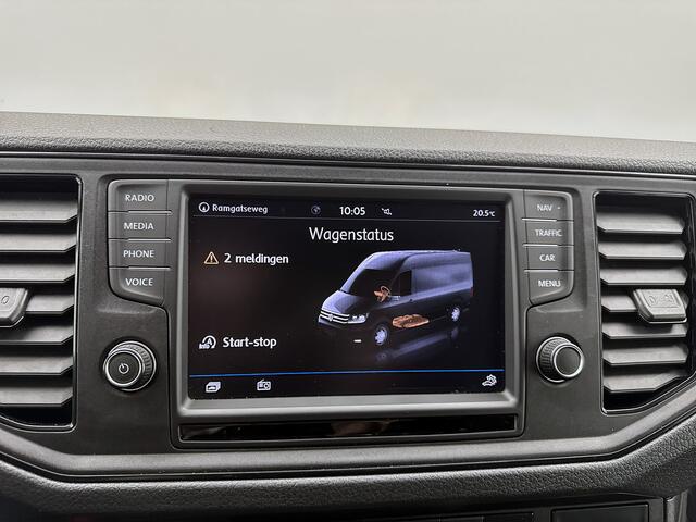 Volkswagen CRAFTER 35 2.0 TDI L3H3 Navigatie Inrichting Achteruitrijcamera met sensoren Cruise control