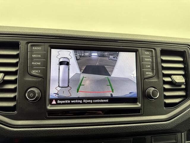 Volkswagen CRAFTER 35 2.0 TDI L3H3 Navigatie Inrichting Achteruitrijcamera met sensoren Cruise control